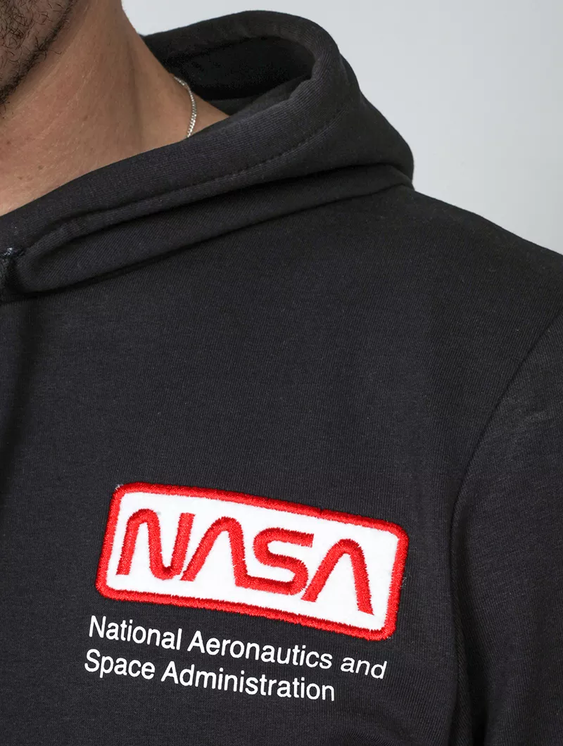 Sweat imprimé NASA